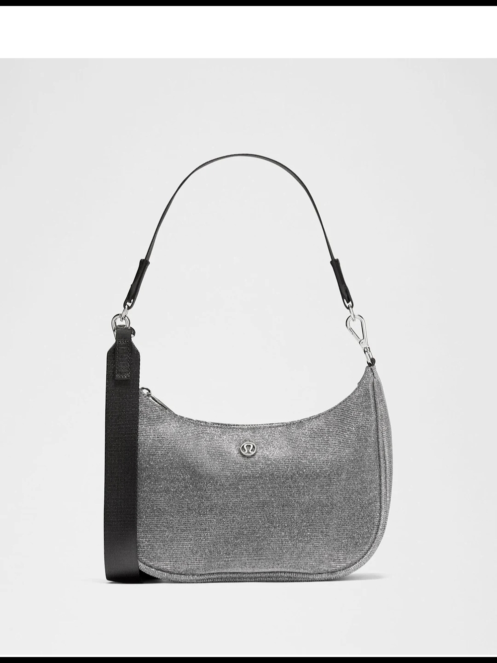 lululemon City Essentials Small Shoulder Bag 3L Glitter